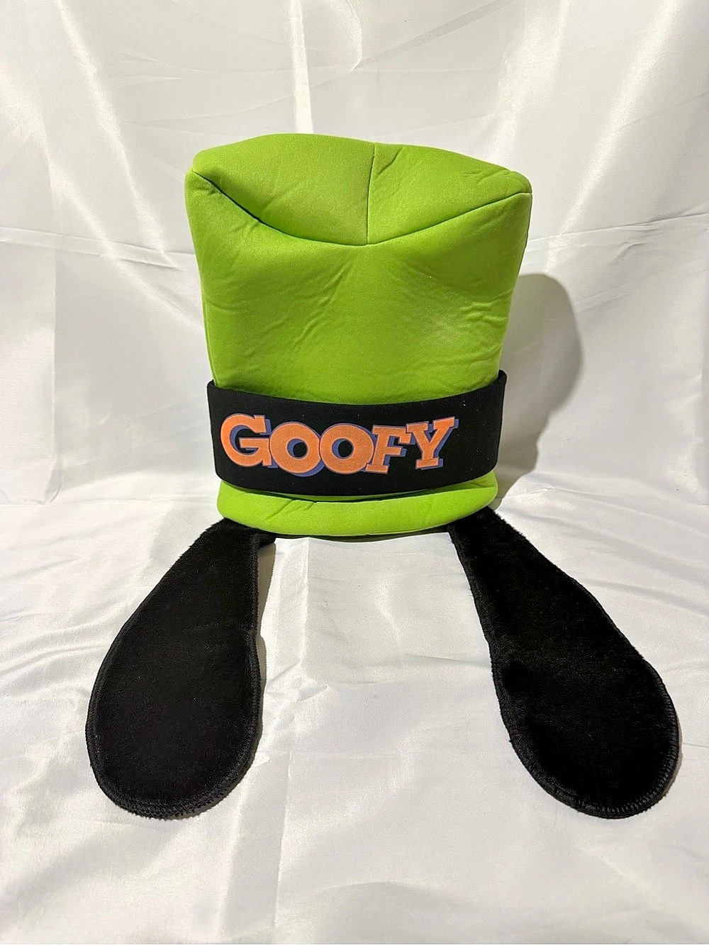 Disney Goofy Green & Black Hat